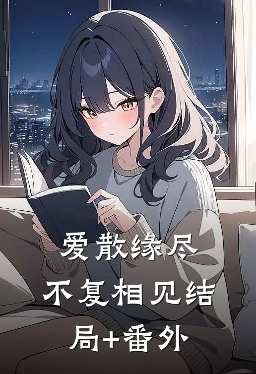 爱散缘尽，不复相见结局+番外