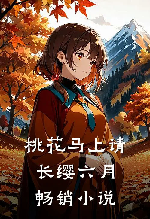 桃花马上请长缨 六月畅销小说