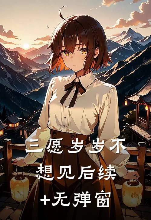 三愿岁岁不想见后续+无弹窗