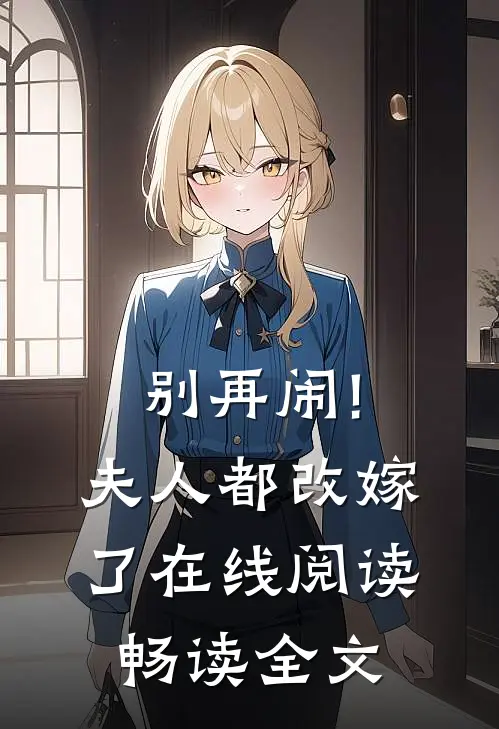 别再闹!夫人都改嫁了在线阅读畅读全文