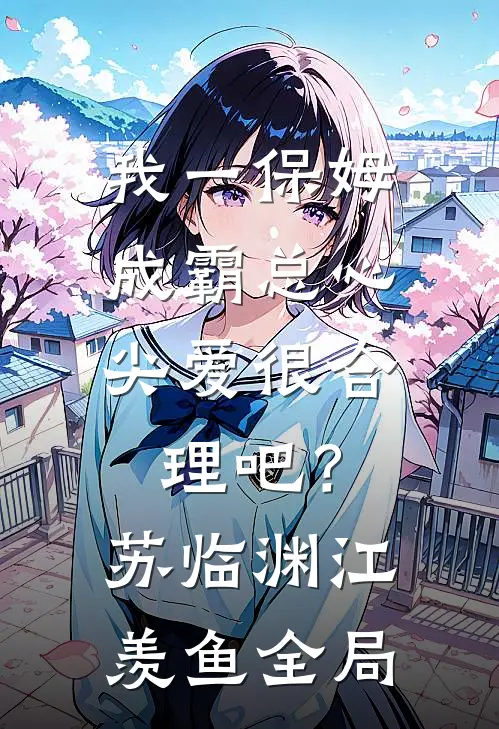 我一保姆，成霸总心尖爱很合理吧？苏临渊江羡鱼全局