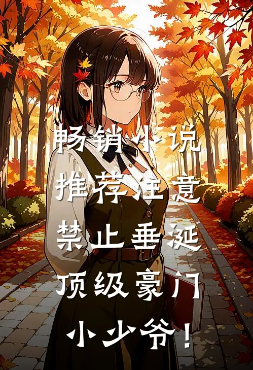 畅销小说推荐注意，禁止垂涎顶级豪门小少爷！