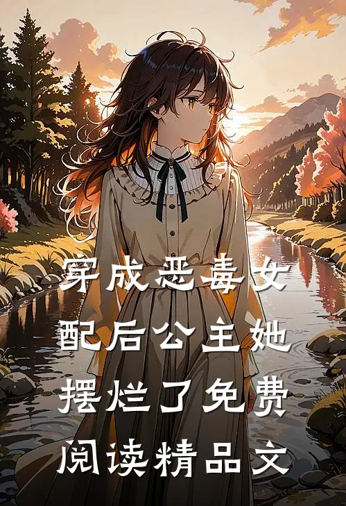 穿成恶毒女配后公主她摆烂了免费阅读精品文