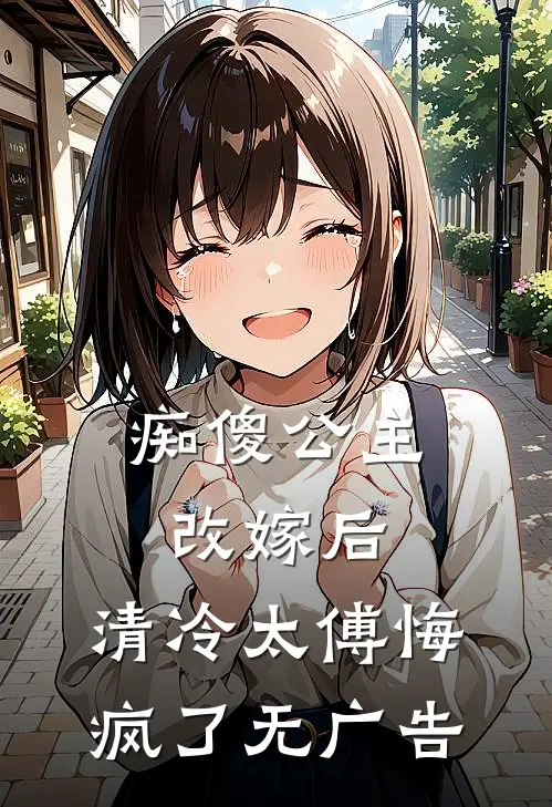 痴傻公主改嫁后，清冷太傅悔疯了无广告