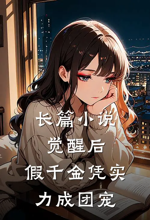 长篇小说觉醒后，假千金凭实力成团宠