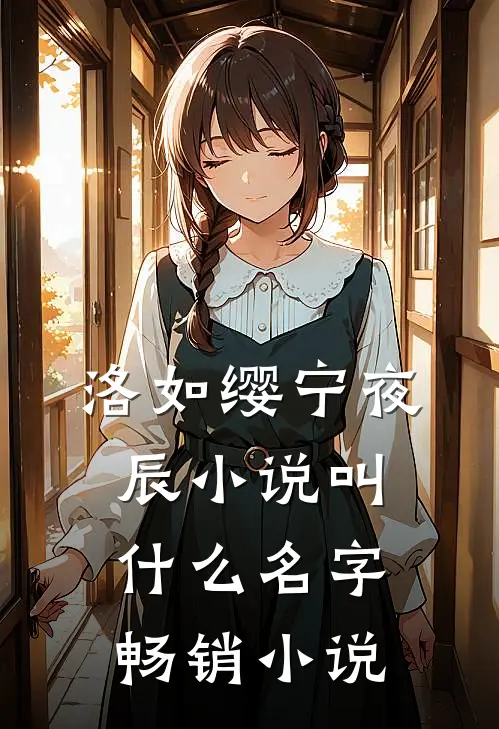 洛如缨宁夜辰小说叫什么名字畅销小说