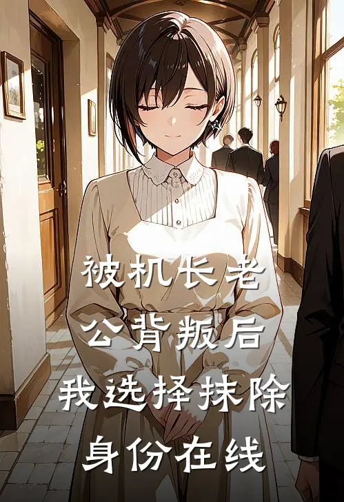 被机长老公背叛后，我选择抹除身份在线