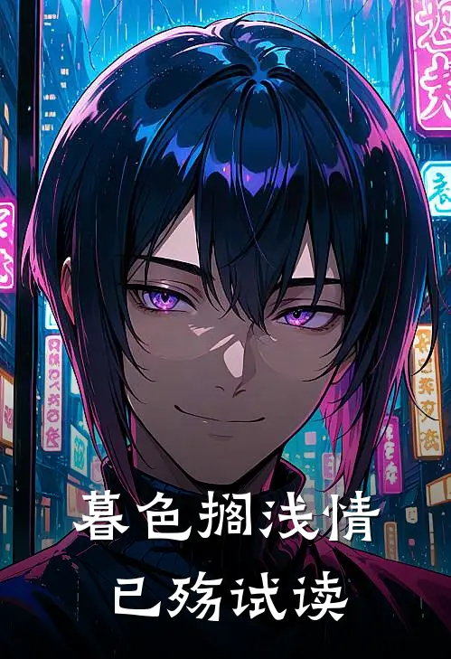 暮色搁浅情已殇试读