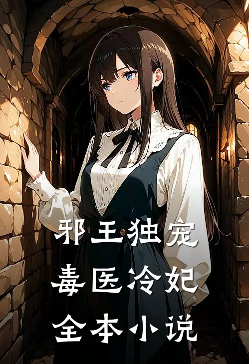 邪王独宠毒医冷妃全本小说