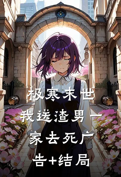 极寒末世，我送渣男一家去死广告+结局
