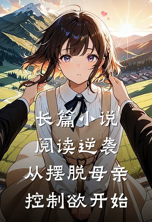 长篇小说阅读逆袭：从摆脱母亲控制欲开始