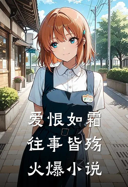爱恨如霜，往事皆殇火爆小说