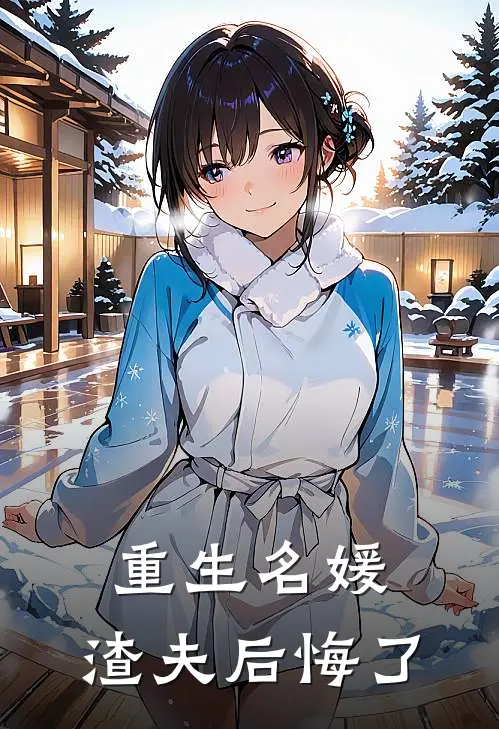 重生名媛：渣夫后悔了
