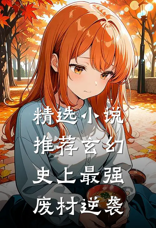 精选小说推荐玄幻：史上最强废材逆袭