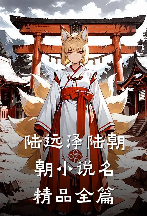 陆远泽陆朝朝小说名精品全篇