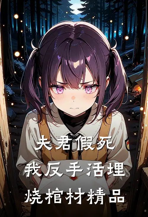 夫君假死，我反手活埋烧棺材精品