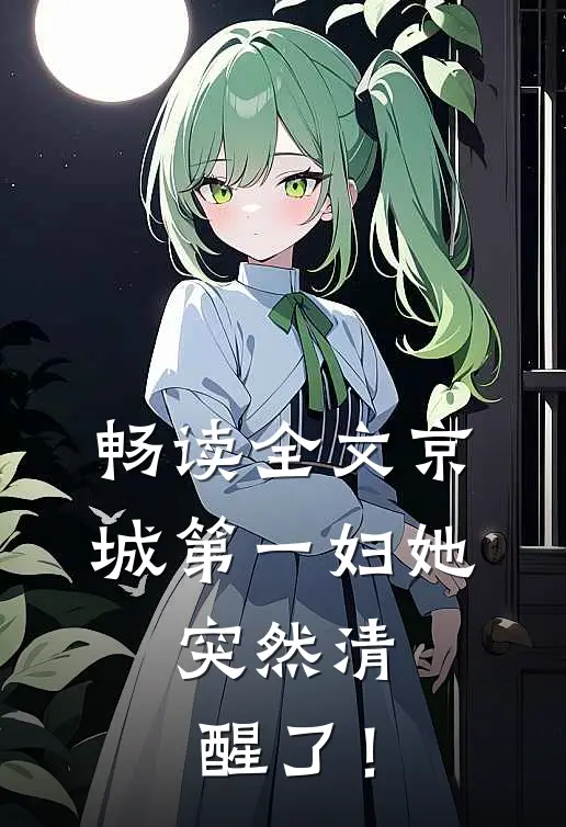 畅读全文京城第一妇她，突然清醒了！