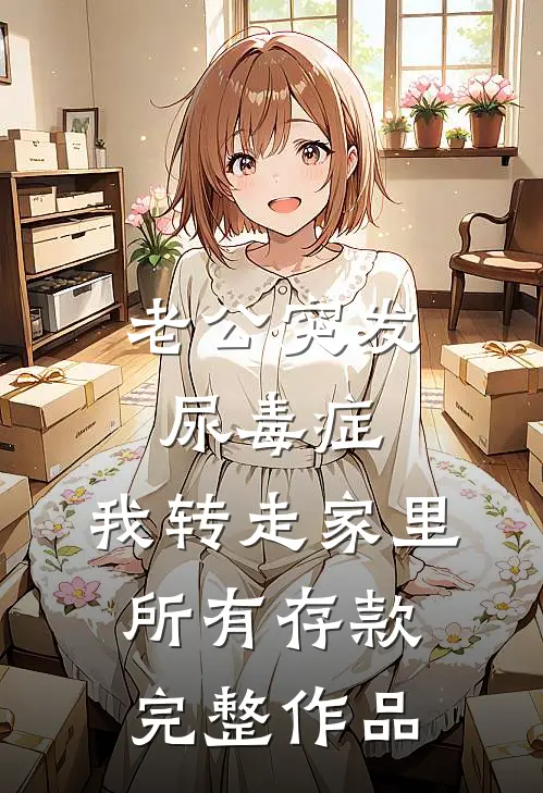 老公突发尿毒症，我转走家里所有存款完整作品
