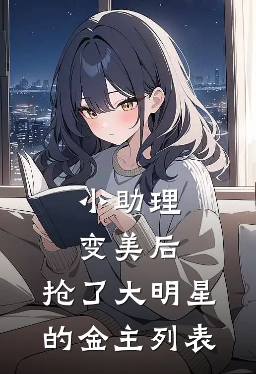 小助理变美后，抢了大明星的金主列表