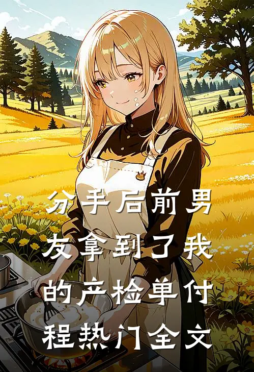 分手后前男友拿到了我的产检单付程热门全文