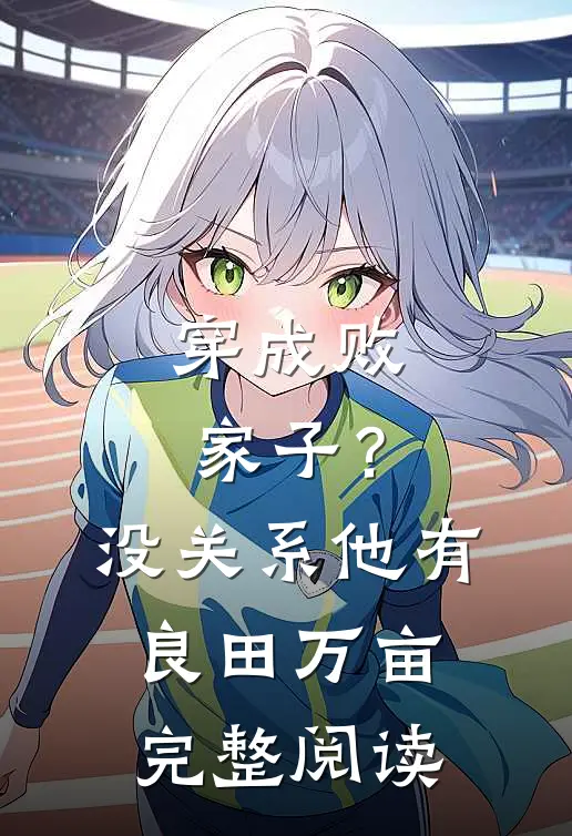 穿成败家子？没关系，他有良田万亩完整阅读