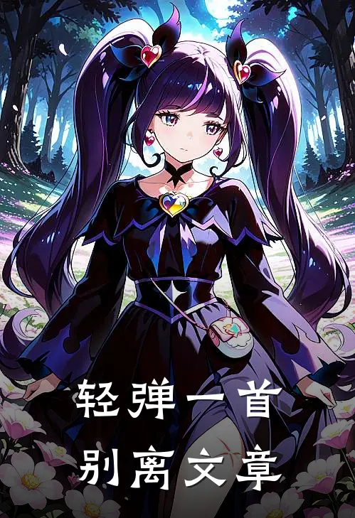 轻弹一首别离文章