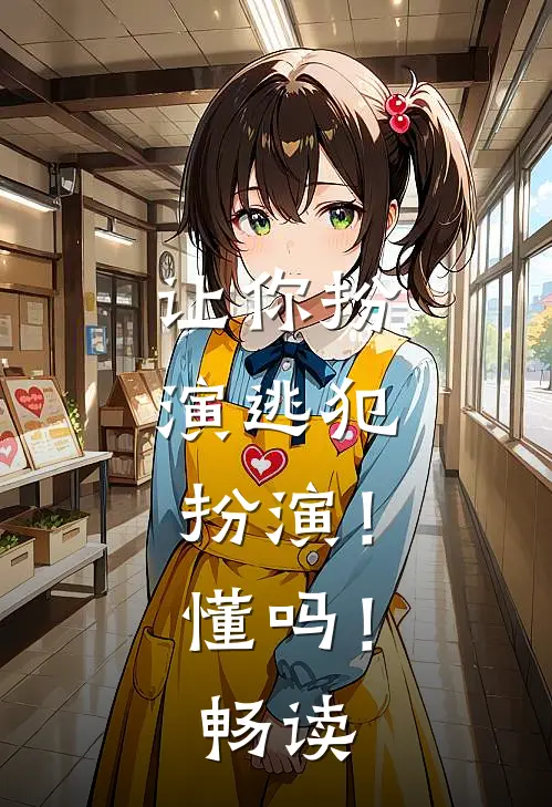 让你扮演逃犯，扮演！懂吗！畅读