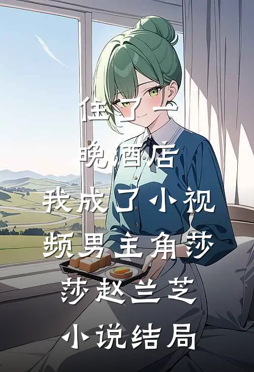 住了一晚酒店，我成了小视频男主角莎莎赵兰芝小说结局