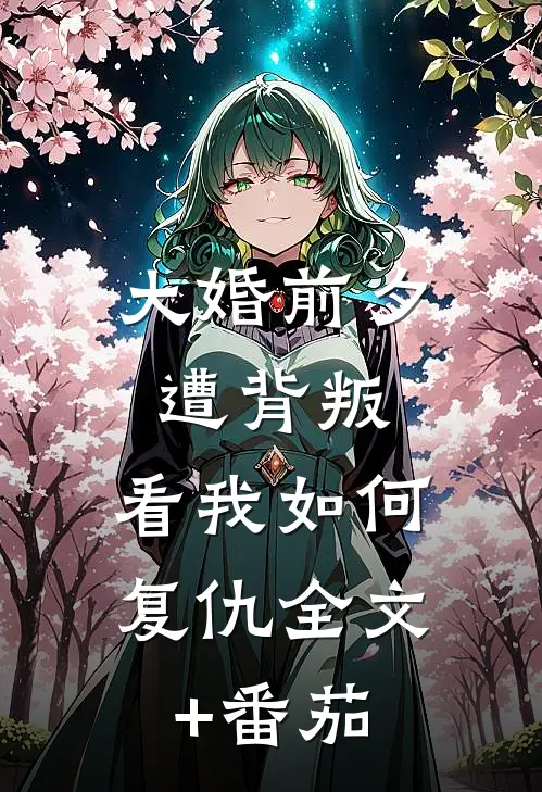 大婚前夕遭背叛，看我如何复仇全文+番茄