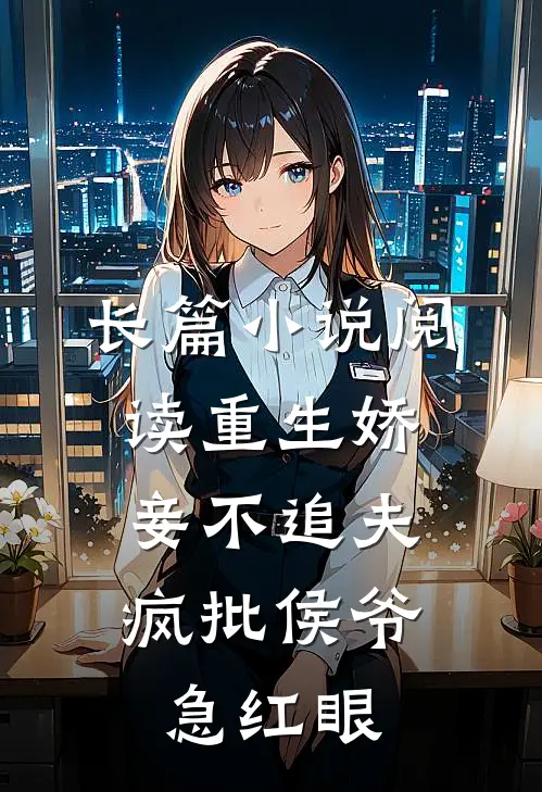 长篇小说阅读重生娇妾不追夫，疯批侯爷急红眼