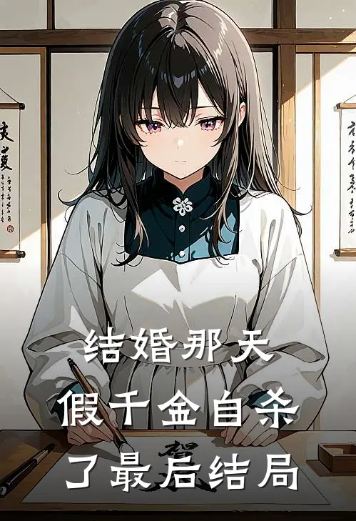 结婚那天，假千金自杀了最后结局