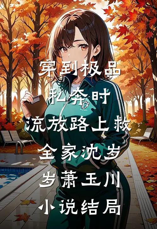 穿到极品私奔时，流放路上救全家沈岁岁萧玉川小说结局