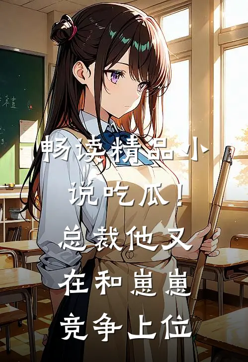 畅读精品小说吃瓜！总裁他又在和崽崽竞争上位