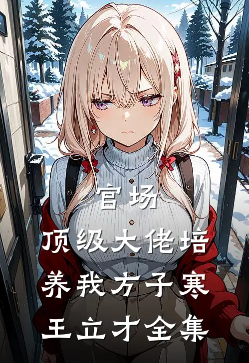 官场：顶级大佬培养我方子寒王立才全集