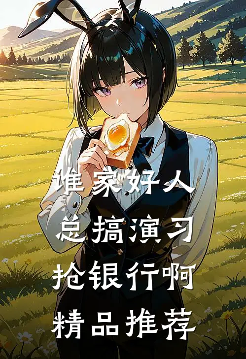 谁家好人总搞演习抢银行啊精品推荐