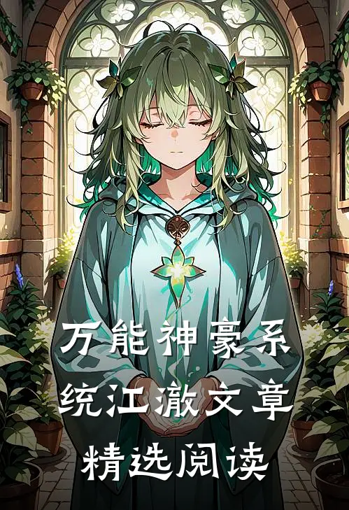 万能神豪系统江澈文章精选阅读