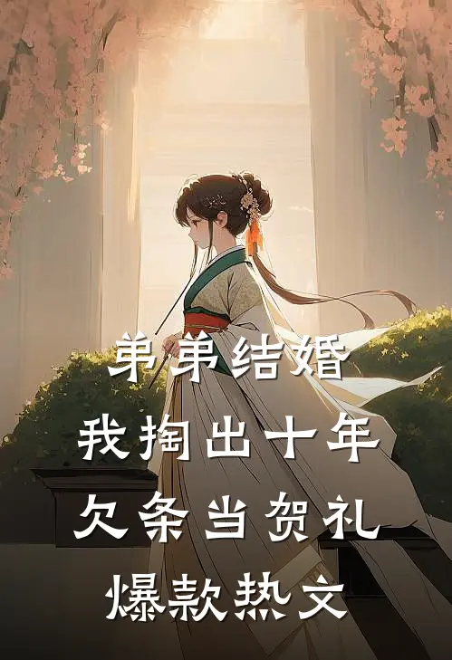 弟弟结婚，我掏出十年欠条当贺礼爆款热文