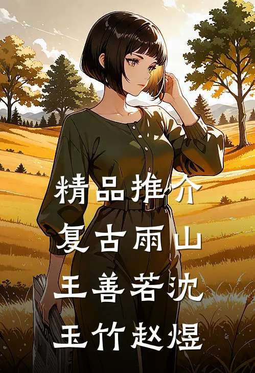 精品推介复古雨山王善若沈玉竹赵煜