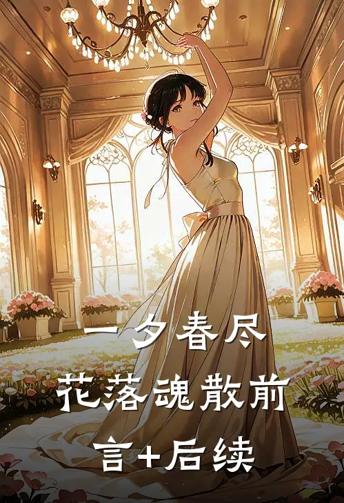一夕春尽，花落魂散前言+后续