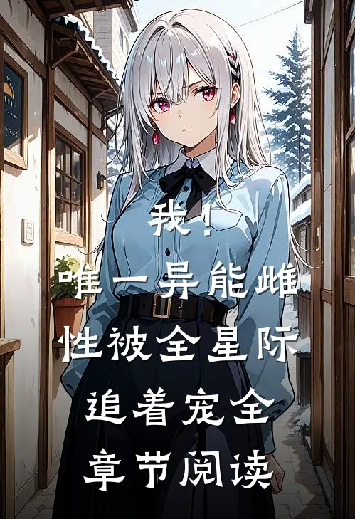 我！唯一异能雌性被全星际追着宠全章节阅读