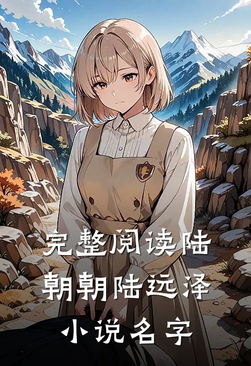 完整阅读陆朝朝陆远泽小说名字