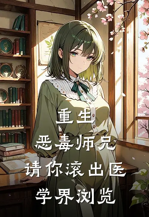 重生：恶毒师兄，请你滚出医学界浏览
