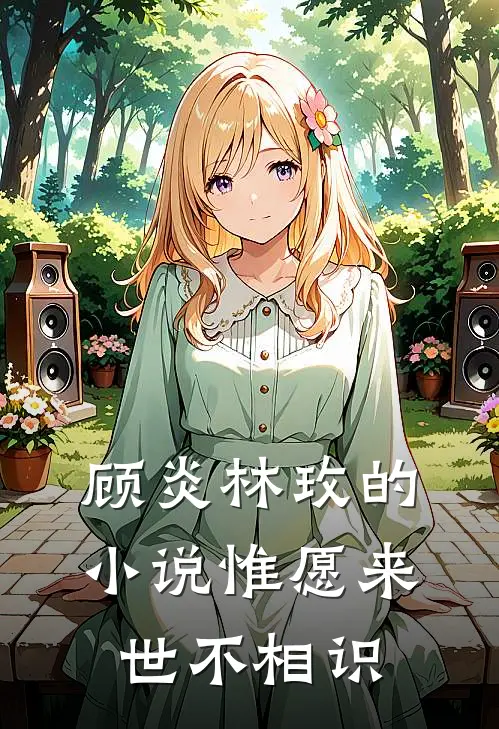 顾炎林玫的小说惟愿来世不相识