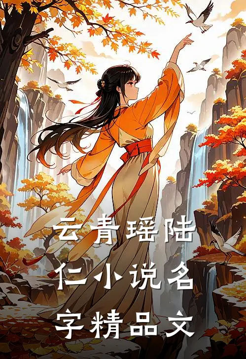 云青瑶陆仁小说名字精品文