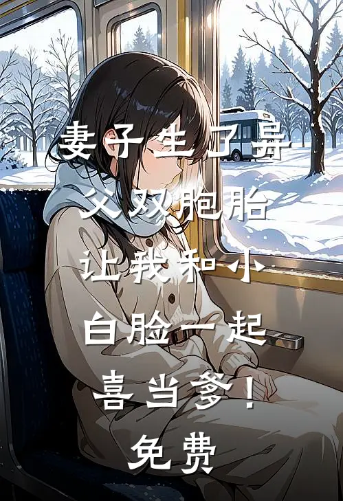 妻子生了异父双胞胎，让我和小白脸一起喜当爹！免费