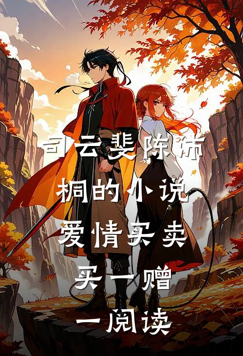 司云斐陈 沛桐的小说爱情买卖，买一赠一阅读