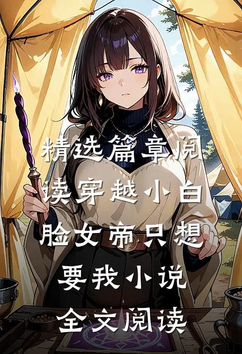 精选篇章阅读穿越小白脸女帝只想要我小说全文阅读