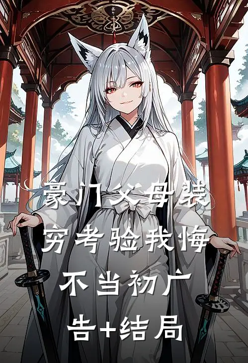豪门父母装穷考验我悔不当初广告+结局
