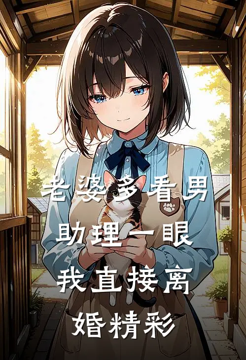 老婆多看男助理一眼，我直接离婚精彩