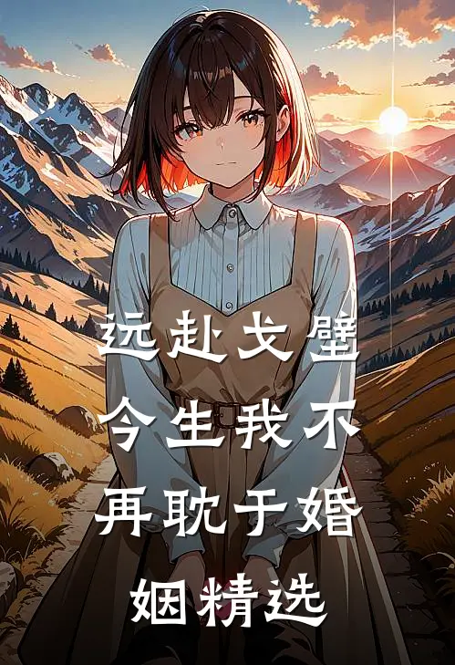 远赴戈壁，今生我不再耽于婚姻精选
